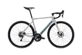 Bianchi Sprint ICR 105 SZ / Серый-Целесте