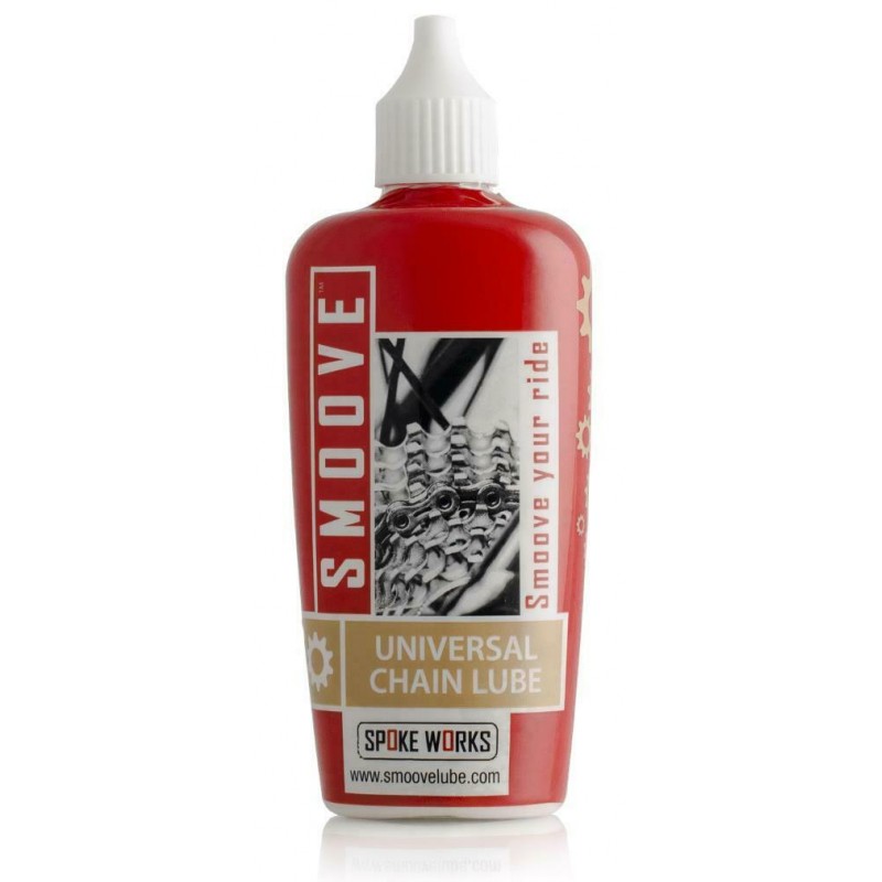 Смазка парафиновая SMOOVE LUBE, 125 мл