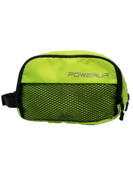 Косметичка дорожная Powerup Cosmetic Bag / Салатовый