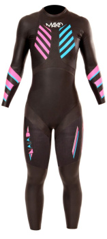 MAKO Naiad 3.0 Woman Wetsuit 2023 / Женский гидрокостюм для триатлона и открытой воды