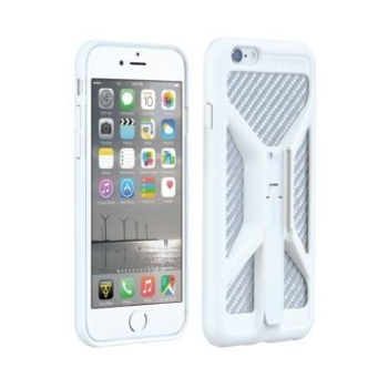 Чехол для телефона TOPEAK RideCase для iPhone 6/6S / Белый
