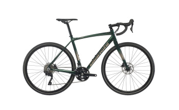 Bianchi Via Nirone 7 Disc GRX400 10sp / Зеленый-Бронзовый