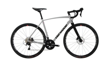 Ridley Kanzo A TedWood Disc 105 2023 / Серый