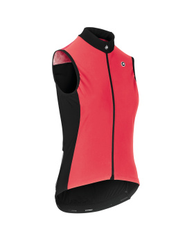 Жилет женский Assos Uma GT Spring Fall Airblock Vest / Розовый