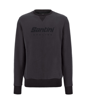 Кофта Santini Brand - Sweatshirt / Серый