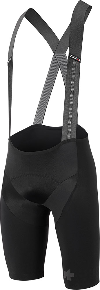 Велошорты мужские Assos Equipe RSR Bib Shorts S9 Targa / Черный