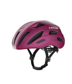 Велосипедный шлем Limar Maloja / Бордовый-Розовый