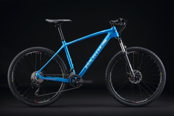 Pardus NAIK 27.5" Deore / Синий-Серебристый