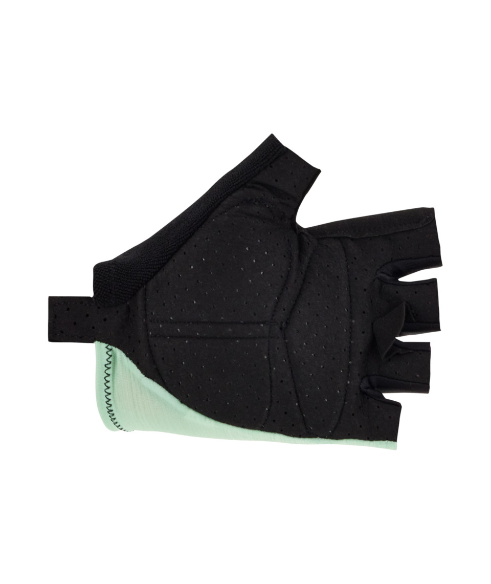 Велоперчатки Santini Cubo Cycling Gloves / Зеленый