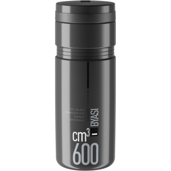 Фляга-Контейнер для инструментов Elite Storage Byasi 600 / Серый