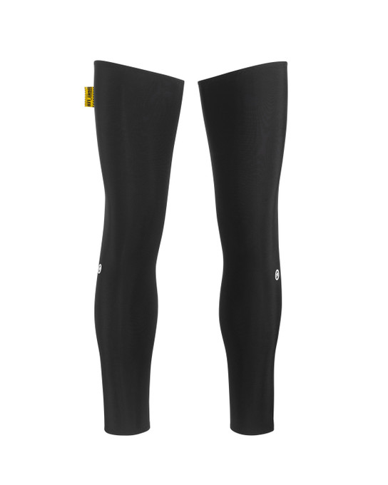 Утеплители для ног Assos Assosoires Spring Fall Leg Warmers / Черный