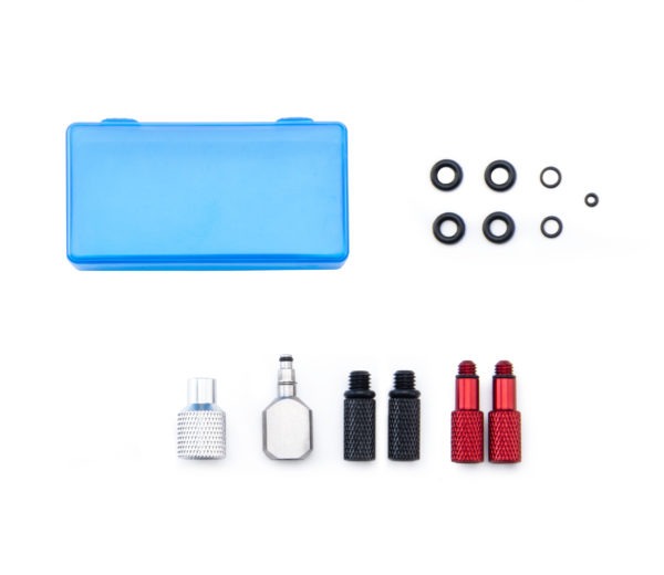 Комплект для прокачки гидравлических тормозов Park Tool BKD-1.2 Hydraulic Brake Bleed Kit - DOT