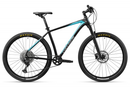 Cyclision Corph 7 Tourney 29" / Черный-Голубой