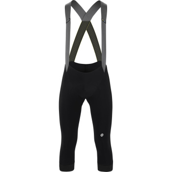 Велоштаны укороченные мужские Assos Mille GT Spring Fall Bib Knickers C2 / Черный