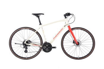 Pardus Legend Sport Disc Altus / Белый-Красный