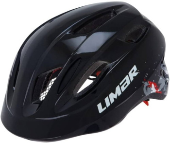 Велосипедный шлем Limar Kid Pro / Черный