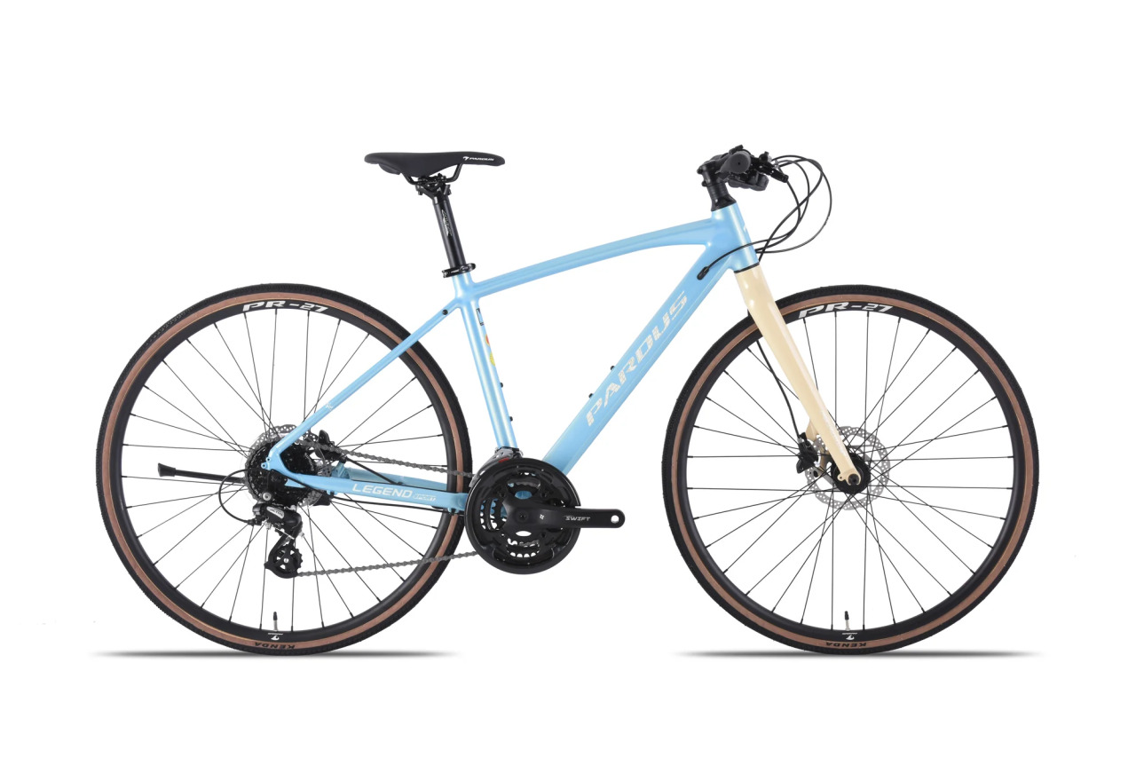 Pardus Legend Sport Disc Altus / Бирюзовый