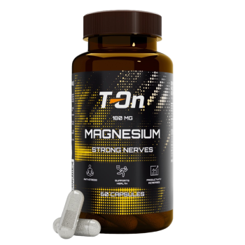Капсулы T-ON MAGNESIUM MG / 60 капсул