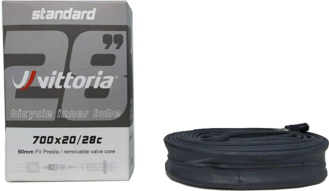 Камера Vittoria Standard 28 FV Presta 80мм (OEM)