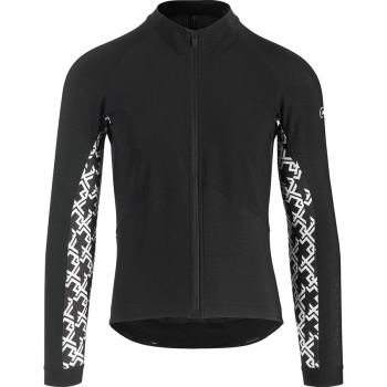 Куртка мужская Assos Mille GT Spring Fall Jacket / Черный