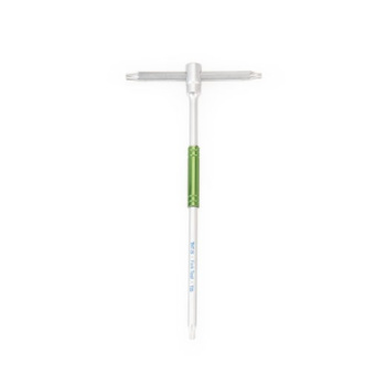 Профессиональный ключ Torx® Park Tool THT-25 Sliding T-Handle Torx@ Compatible Wrench: T25