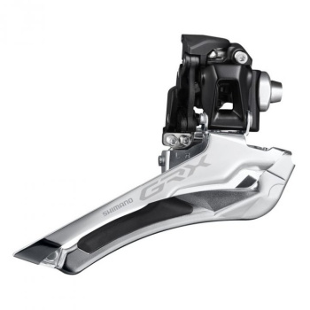 Переключатель передний Shimano GRX FD-RX400 Front Derailleur / 2x10-Speed