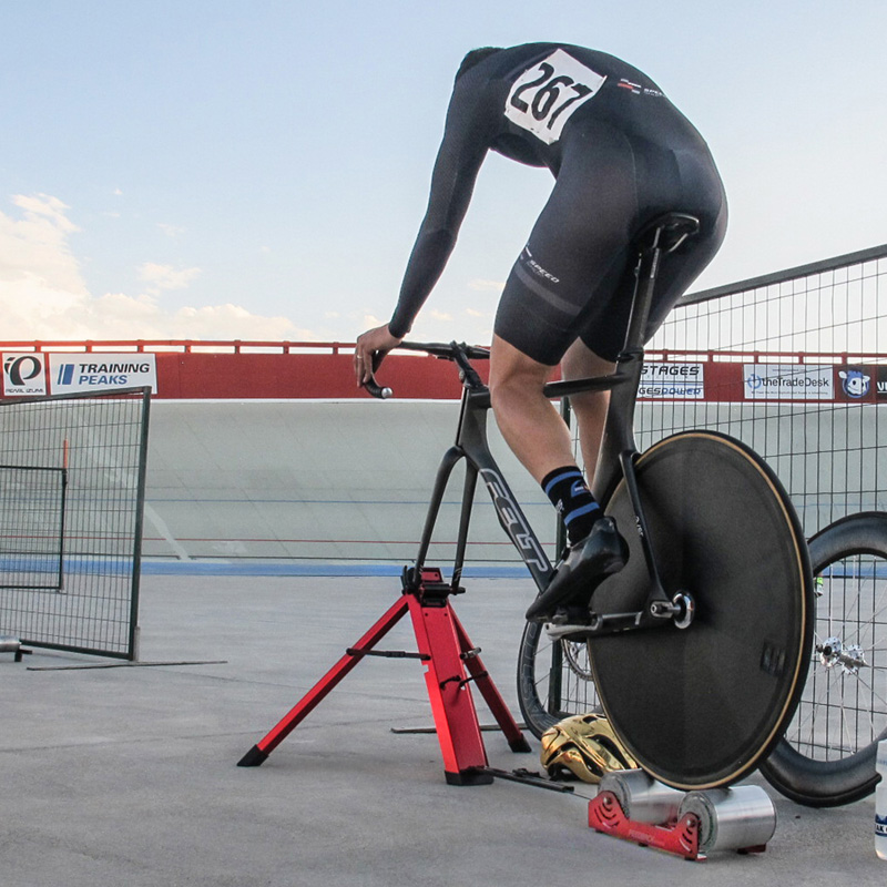 Велотренажер Feedback Omnium