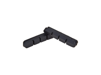 Колодки - вкладыши COX RBS-420 / Road Brake Pads 55мм / Пара