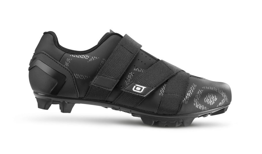 Велотуфли Crono CX-4-23 MTB Carbocomp / Черный