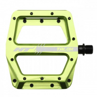 Педали HT AN71 / Салатовый