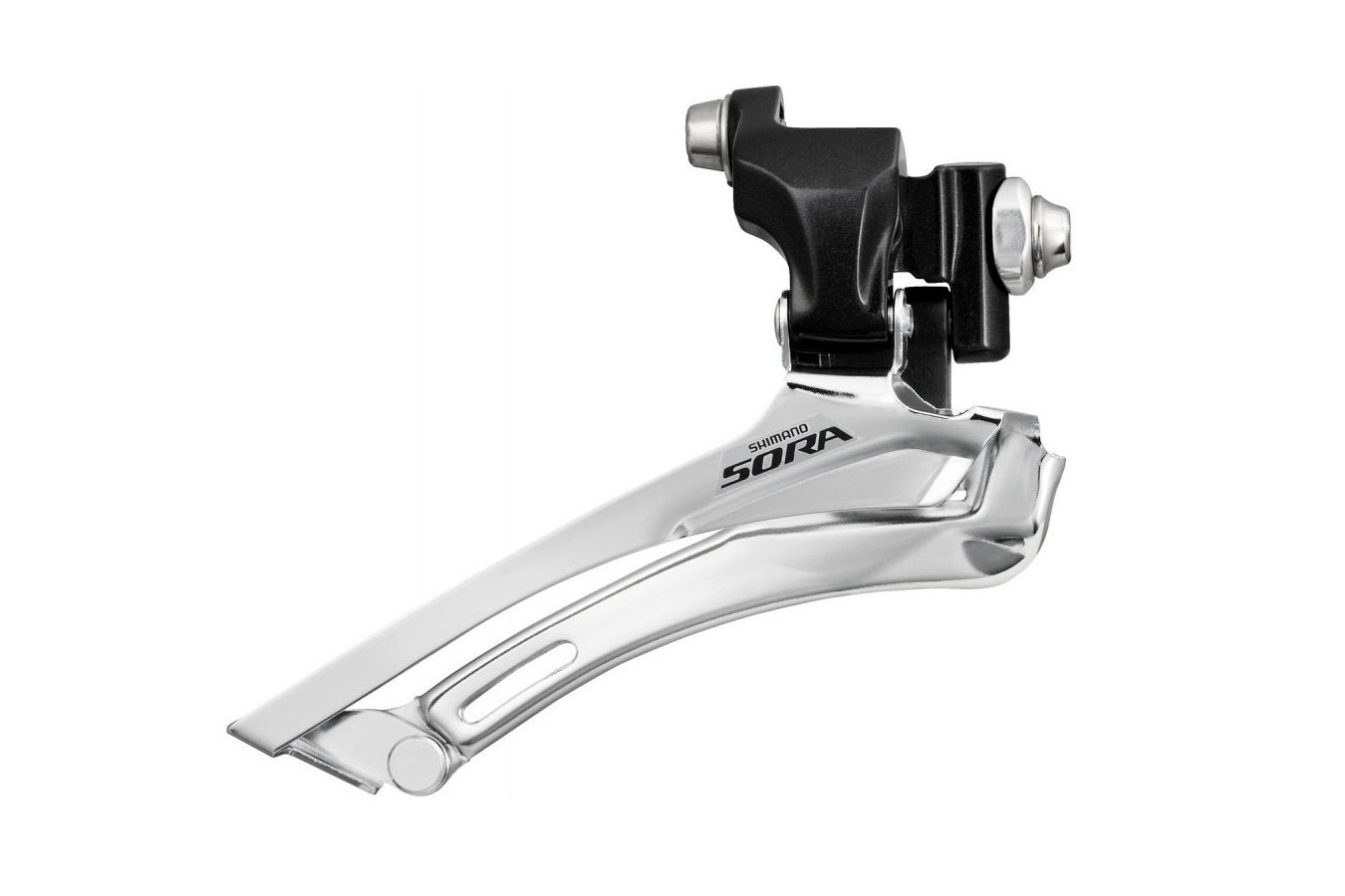 Перек-ль передний Shimano Sora FD-R3000 Front Derailleur / 2x9-Speed