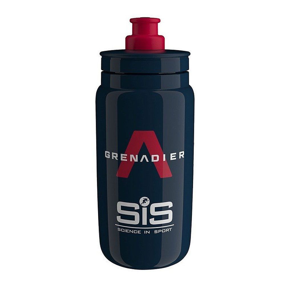 Фляга Elite Fly TEAM INEOS-GRENADIERS 2021 Blue 550мл