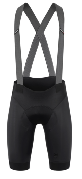 Велошорты мужские Assos Equipe RS Bib Shorts S9 Targa / Черный