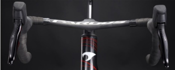Руль шоссейный монокок MVMT M-Bronze Handlebar
