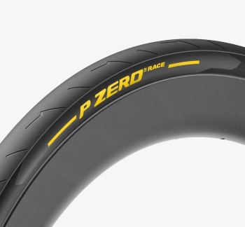 Покрышка Pirelli P Zero Race / Черный-Золотой