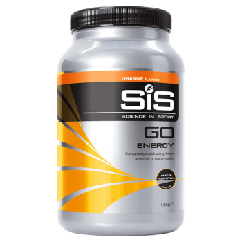 Напиток энергетический SiS GO Electrolyte в порошке, вкус Апельсин, 1,6кг.