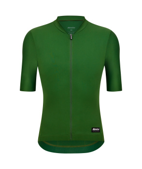 Веломайка Santini RTR Unisex Jersey / Зеленый