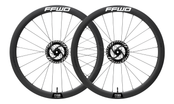 Комплект колес FFWD Tyro Disc XDR / Черный