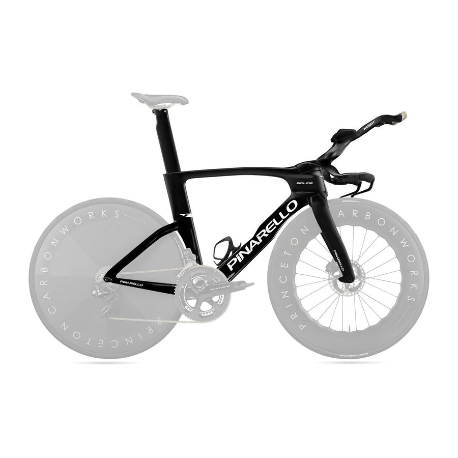 Рама Pinarello Bolide F TT / Черный-Белый