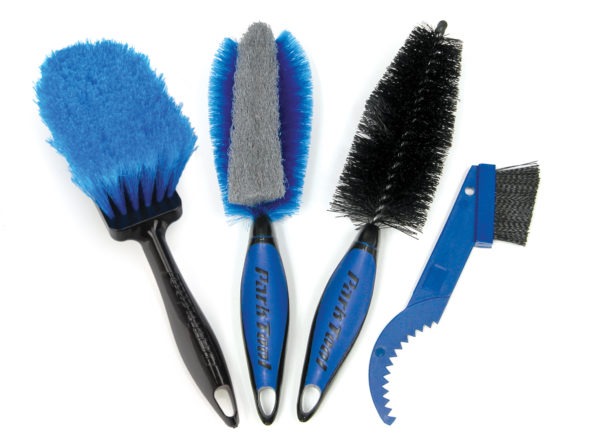 Профессиональный набор щеток для чистки велосипеда Park Tool BCB-4.2 Bike Cleaning Brush Set