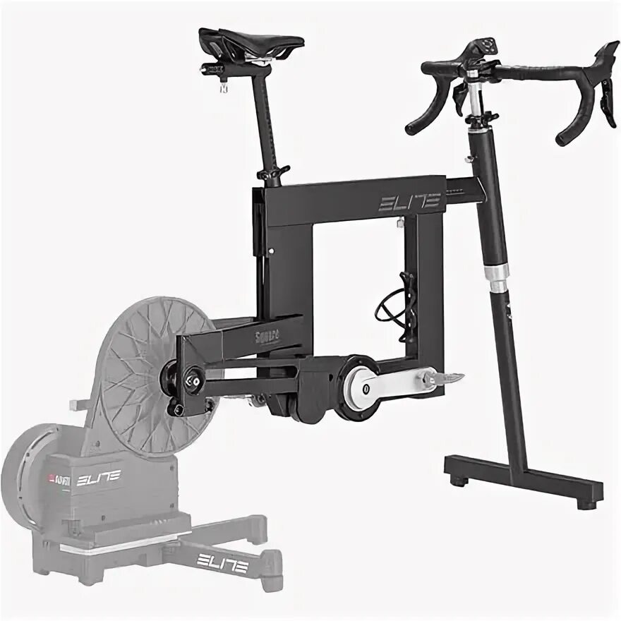 Умная рама для велотренажера Elite Square Smart Frame