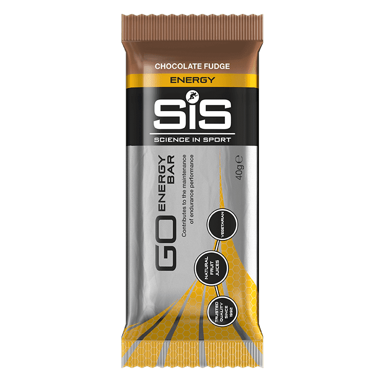 Батончик углеводный SiS GO Energy Bar, вкус Шоколад, 40 гр.