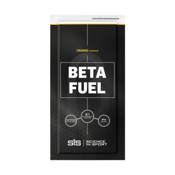 Напиток высокоуглеводный SiS Beta Fuel с электролитами в порошке, вкус Апельсин, 84гр