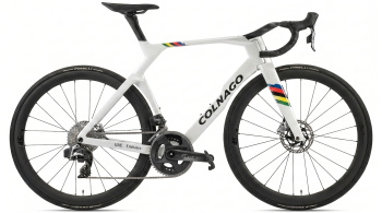 Colnago Y1Rs Force eTap E1 AXS Vision SC45 YSWC / World Champion 