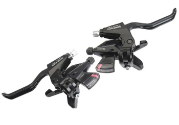 Комп. Шифт.-Торм. ручек Shimano Altus ST-M310 Shift-Brake Lever / 3x8-Speed