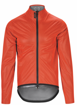 Дождевик Assos Equipe RS Rain Jacket Targa / Оранжевый