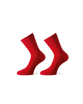 Носки Assos Assosoires GT Socks / Красный