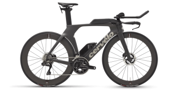 Cervelo P5 Dura Ace Di2 / Черный