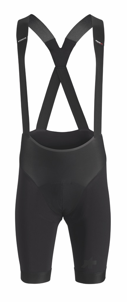 Велошорты мужские Assos Equipe RSR S9 / Черный