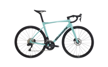Bianchi Specialissima Comp 105 Di2 VMPall / Целесте